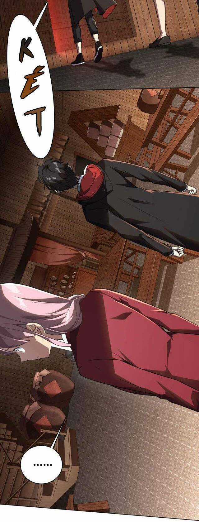 Bắt Đầu Với Trăm Vạn Minh Tệ Chương 2 trang 17