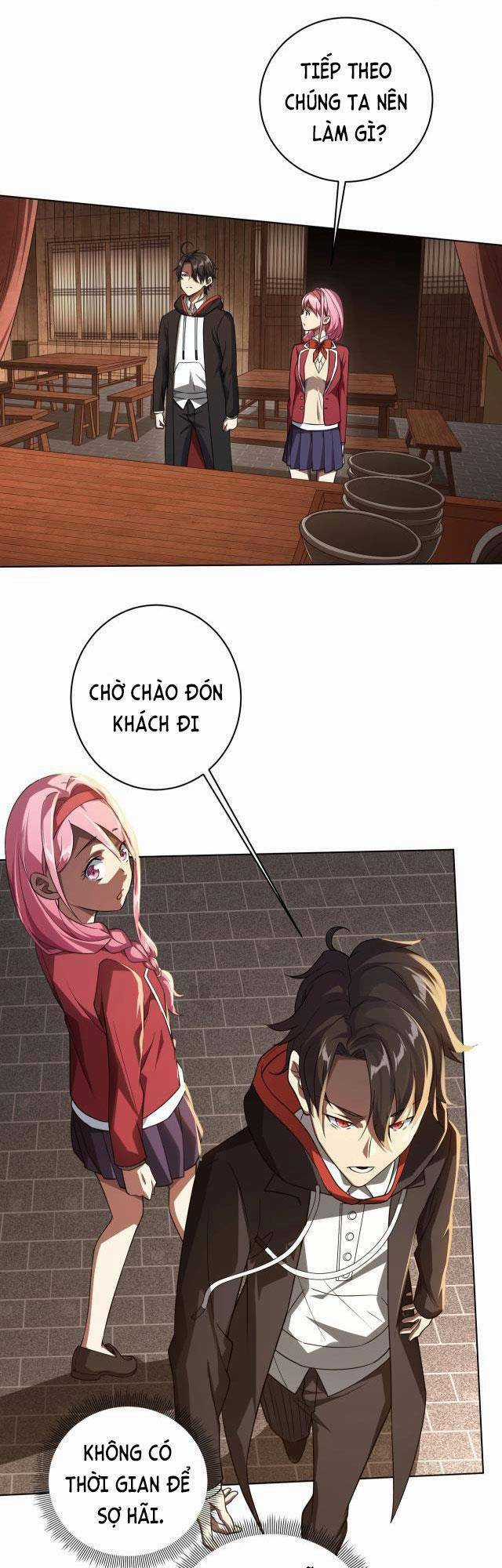 Bắt Đầu Với Trăm Vạn Minh Tệ Chương 2 trang 18