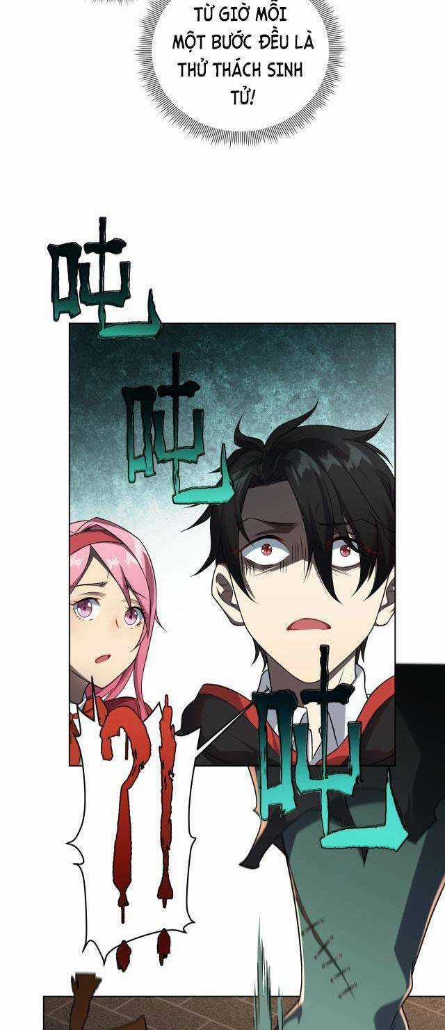 Bắt Đầu Với Trăm Vạn Minh Tệ Chương 2 trang 19