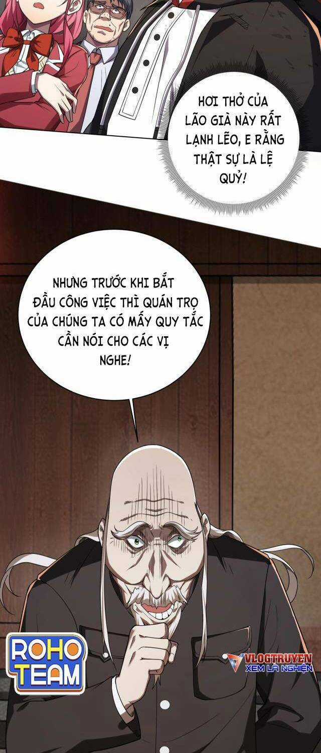 Bắt Đầu Với Trăm Vạn Minh Tệ Chương 2 trang 2