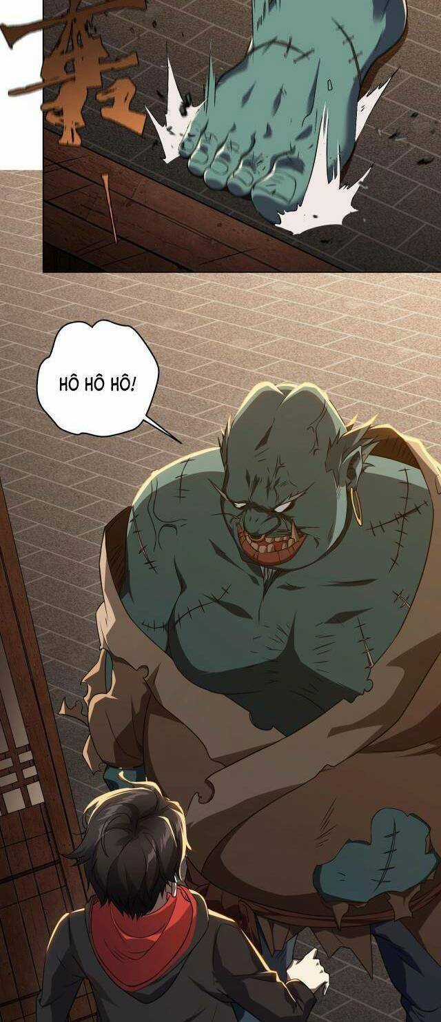 Bắt Đầu Với Trăm Vạn Minh Tệ Chương 2 trang 20