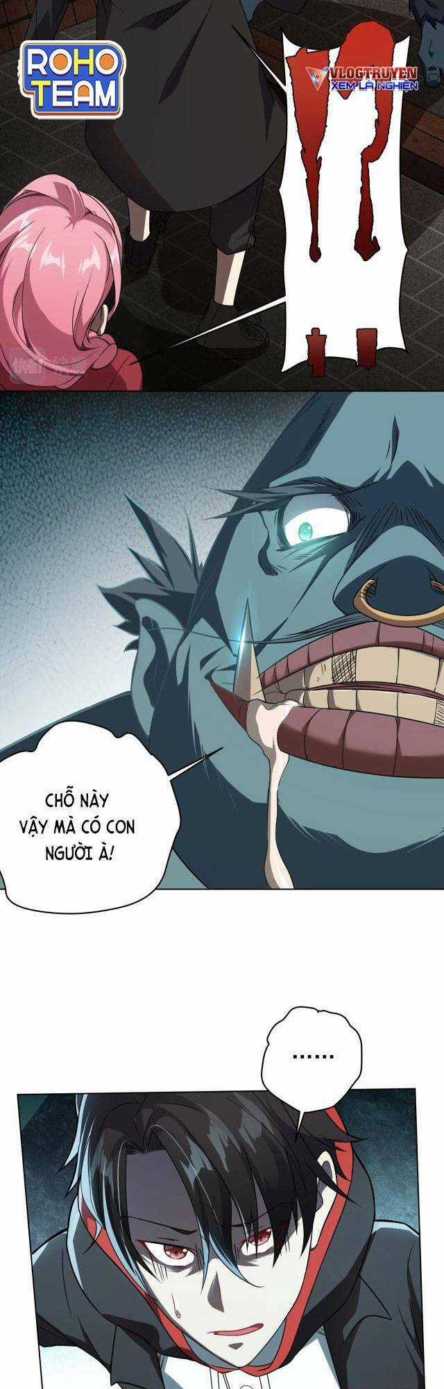 Bắt Đầu Với Trăm Vạn Minh Tệ Chương 2 trang 21