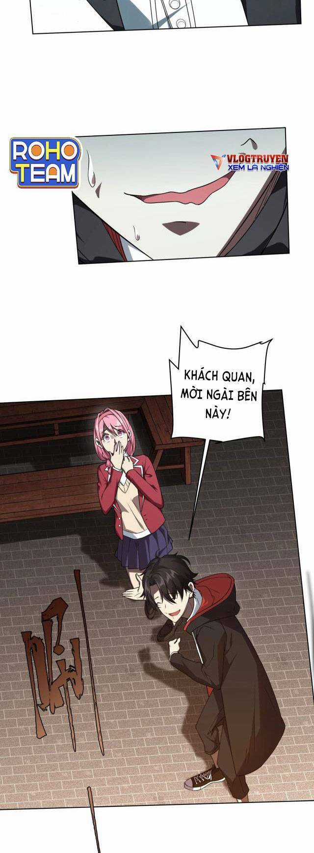 Bắt Đầu Với Trăm Vạn Minh Tệ Chương 2 trang 22