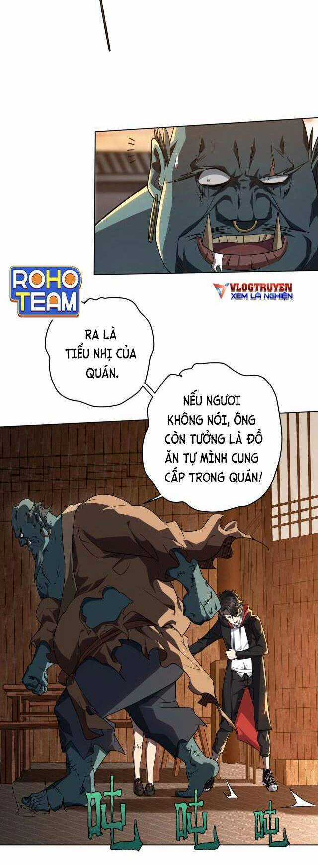 Bắt Đầu Với Trăm Vạn Minh Tệ Chương 2 trang 23