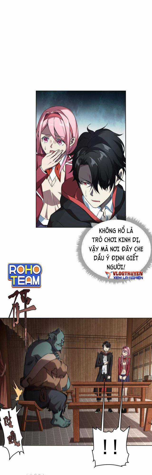 Bắt Đầu Với Trăm Vạn Minh Tệ Chương 2 trang 24