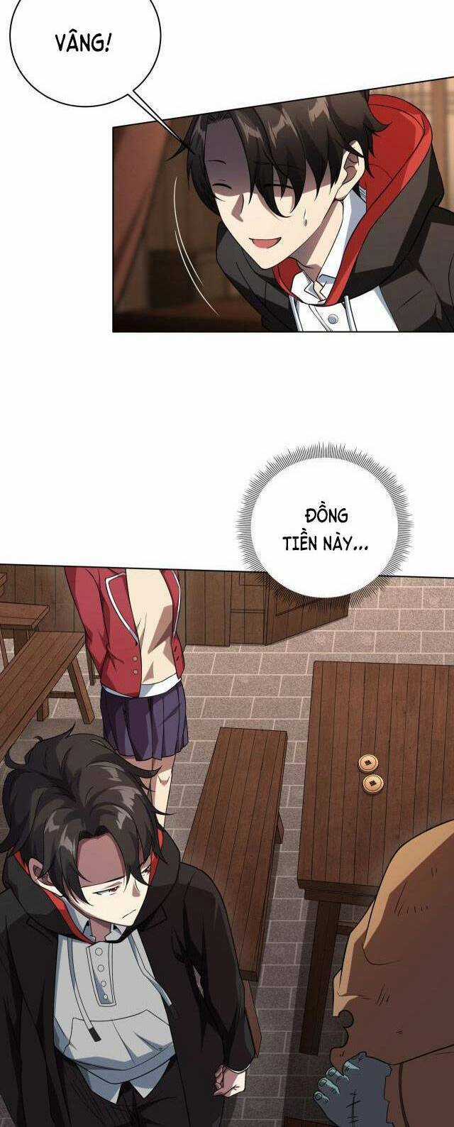 Bắt Đầu Với Trăm Vạn Minh Tệ Chương 2 trang 26