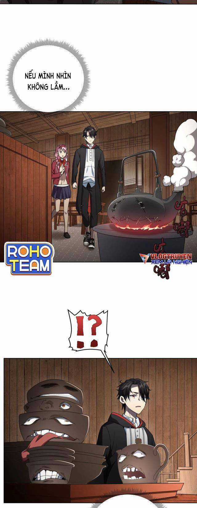 Bắt Đầu Với Trăm Vạn Minh Tệ Chương 2 trang 27