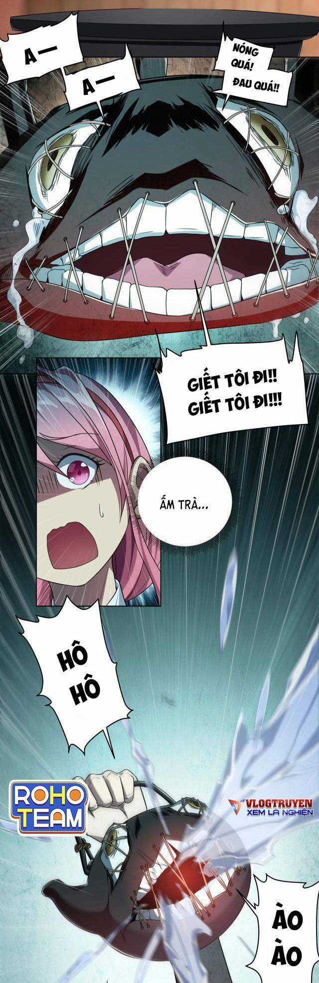 Bắt Đầu Với Trăm Vạn Minh Tệ Chương 2 trang 29