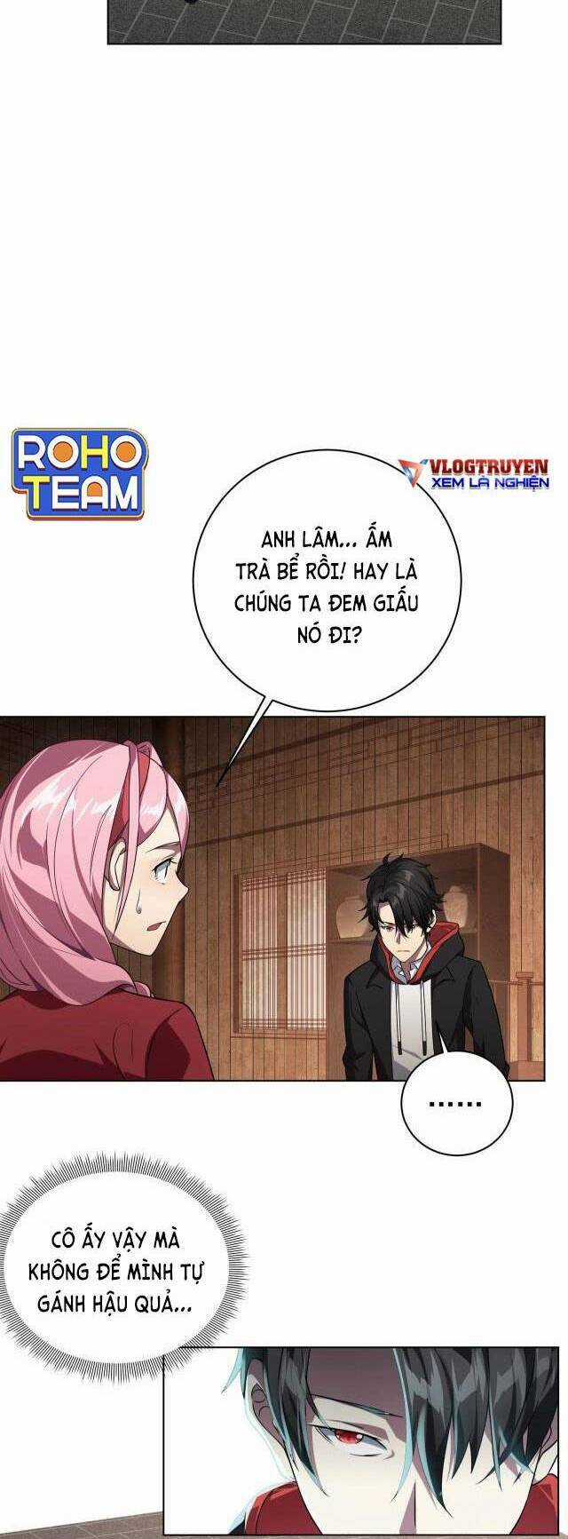 Bắt Đầu Với Trăm Vạn Minh Tệ Chương 2 trang 32