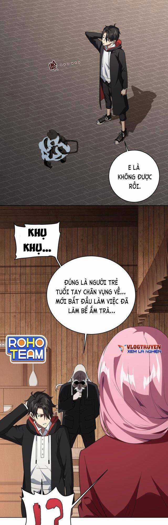 Bắt Đầu Với Trăm Vạn Minh Tệ Chương 2 trang 33