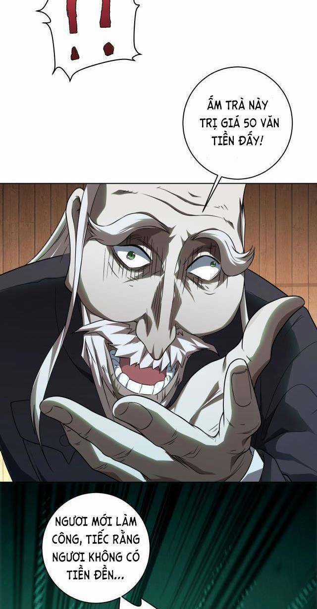 Bắt Đầu Với Trăm Vạn Minh Tệ Chương 2 trang 34