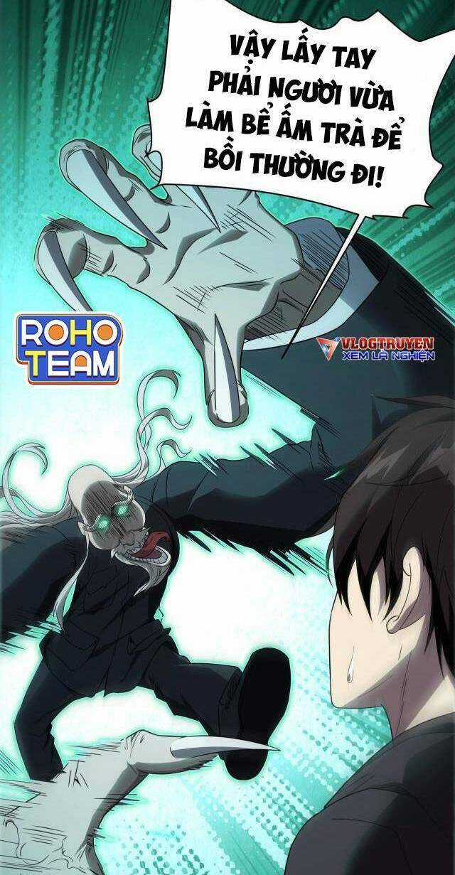 Bắt Đầu Với Trăm Vạn Minh Tệ Chương 2 trang 35