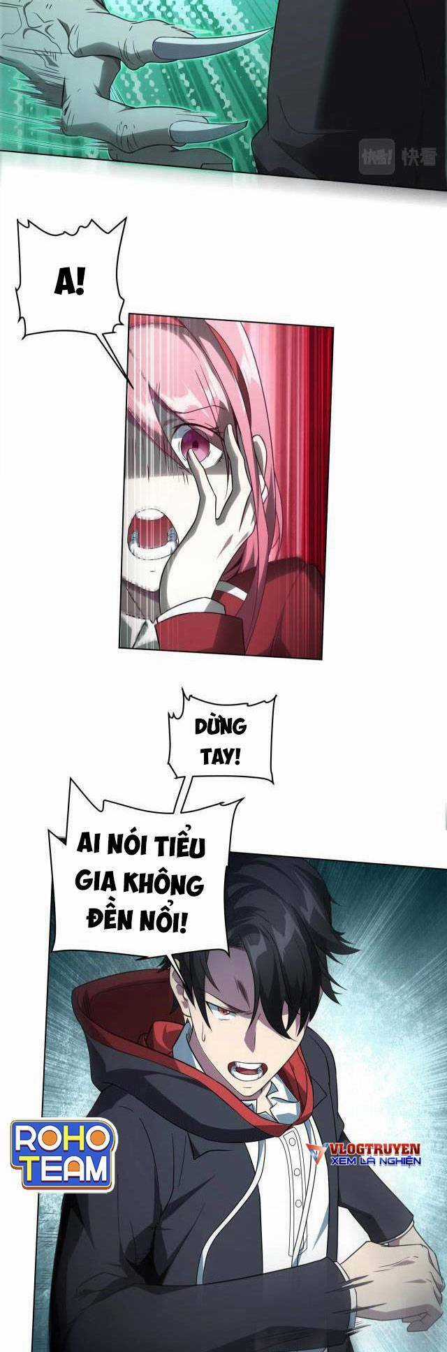 Bắt Đầu Với Trăm Vạn Minh Tệ Chương 2 trang 36