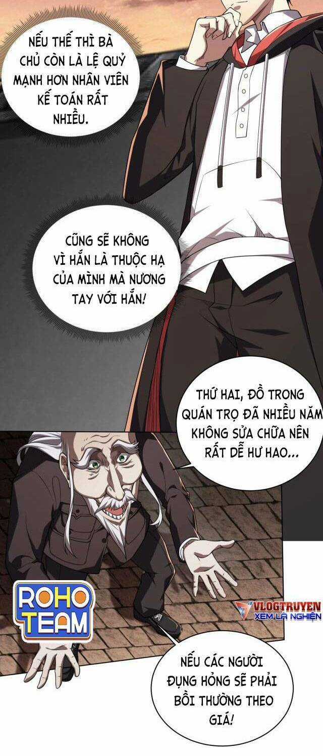 Bắt Đầu Với Trăm Vạn Minh Tệ Chương 2 trang 5