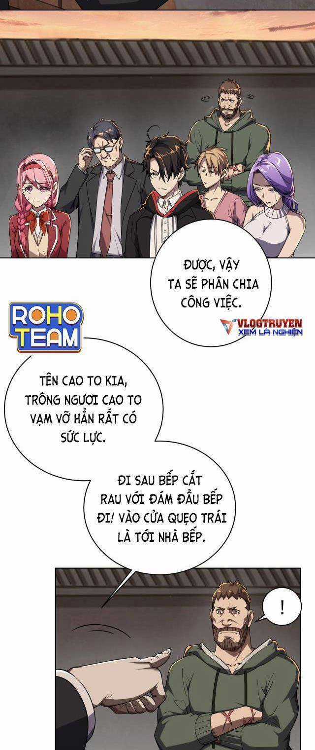 Bắt Đầu Với Trăm Vạn Minh Tệ Chương 2 trang 7