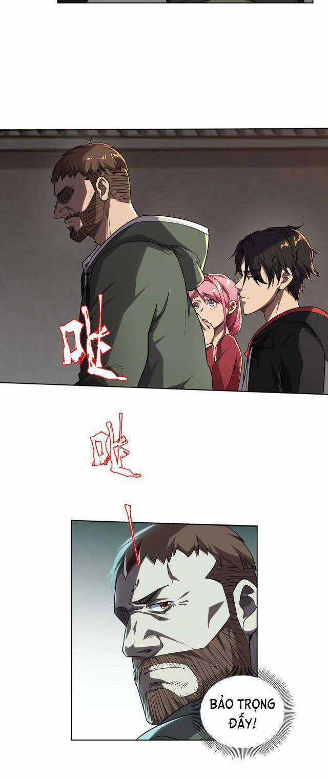 Bắt Đầu Với Trăm Vạn Minh Tệ Chương 2 trang 8