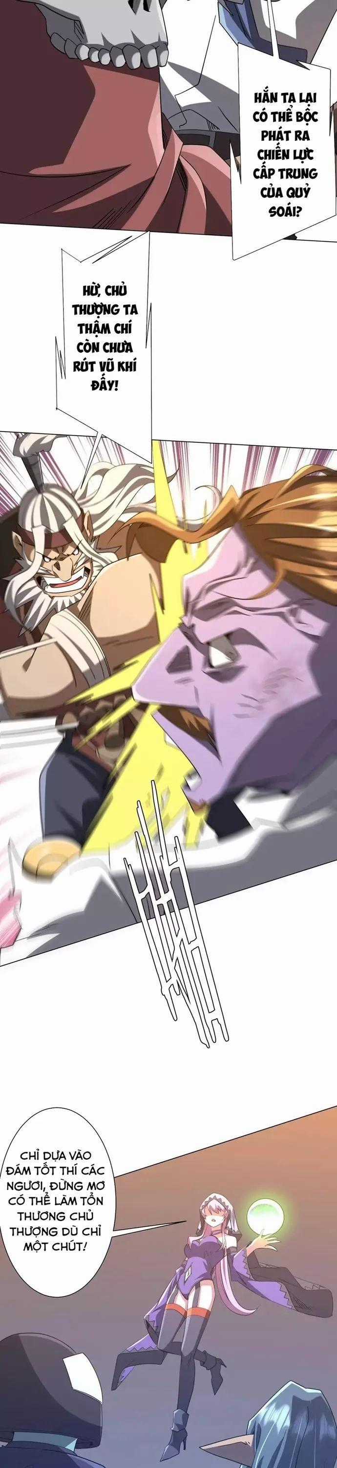 Bắt Đầu Với Trăm Vạn Minh Tệ Chương 248 trang 1