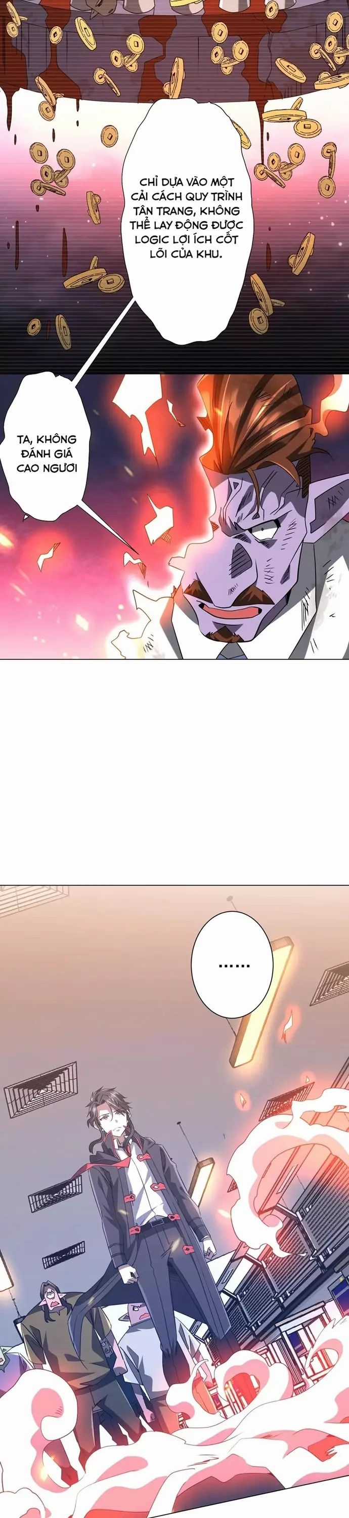 Bắt Đầu Với Trăm Vạn Minh Tệ Chương 248 trang 10