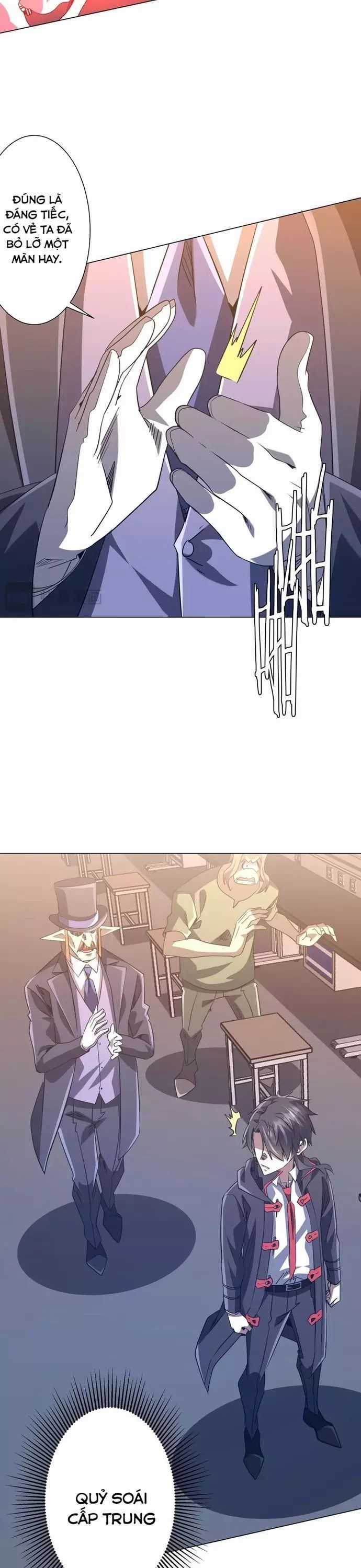 Bắt Đầu Với Trăm Vạn Minh Tệ Chương 248 trang 11