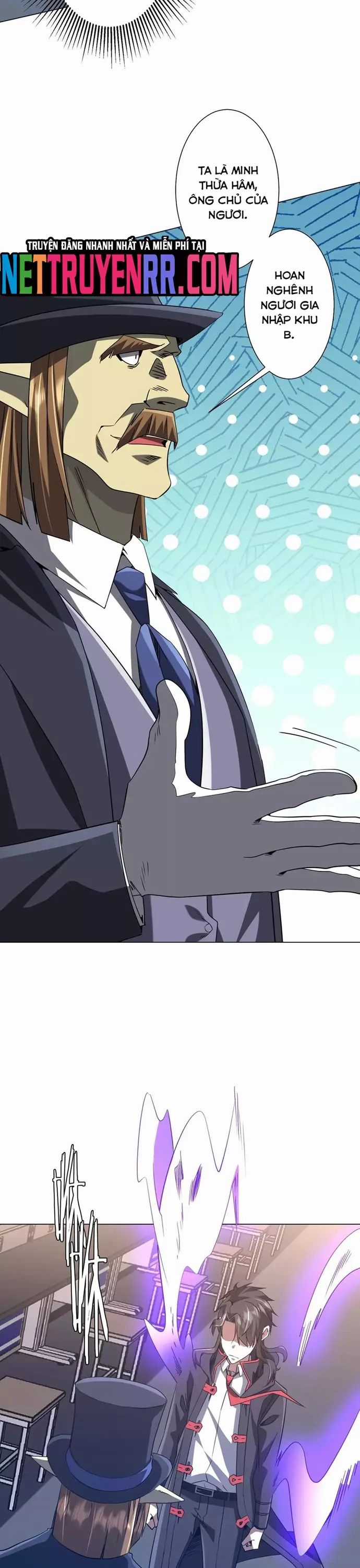 Bắt Đầu Với Trăm Vạn Minh Tệ Chương 248 trang 12