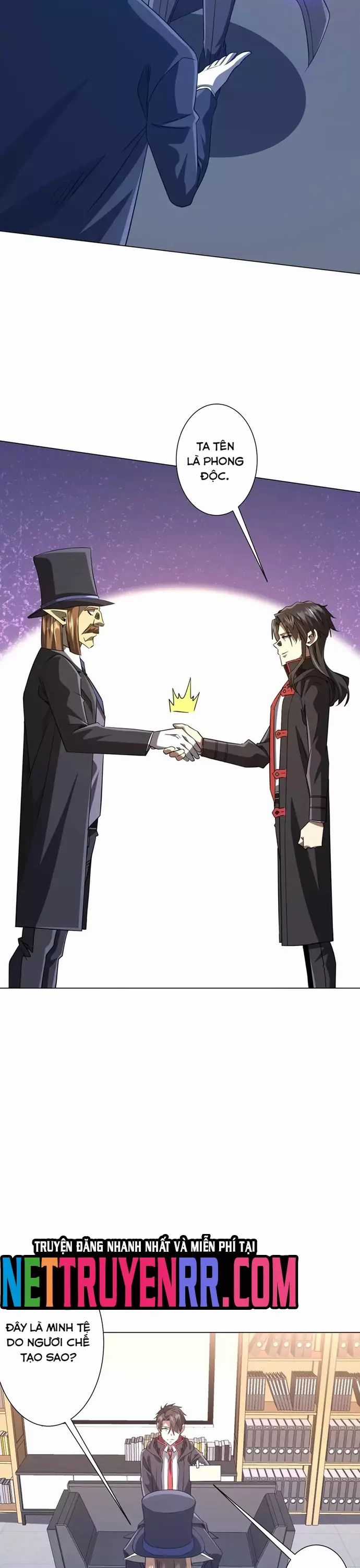 Bắt Đầu Với Trăm Vạn Minh Tệ Chương 248 trang 13