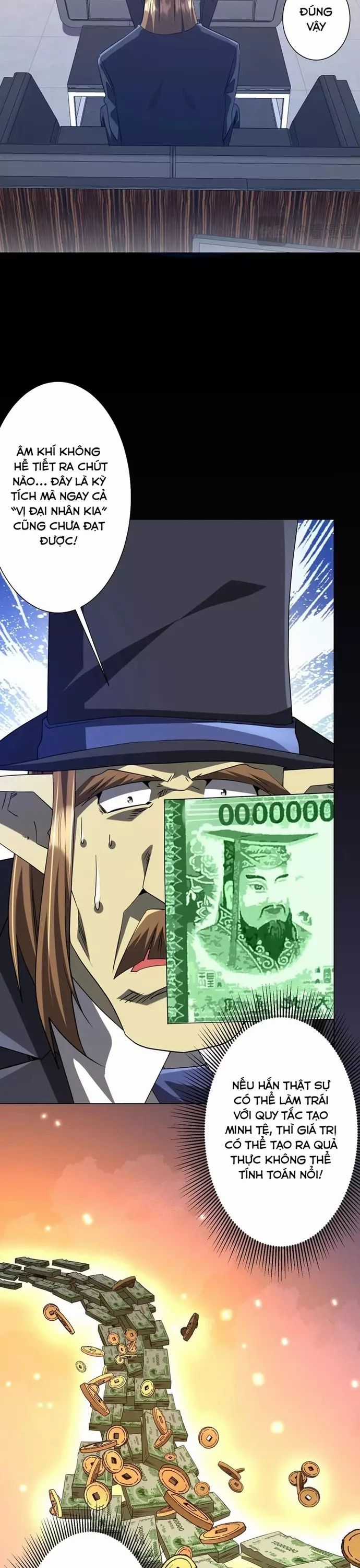 Bắt Đầu Với Trăm Vạn Minh Tệ Chương 248 trang 14