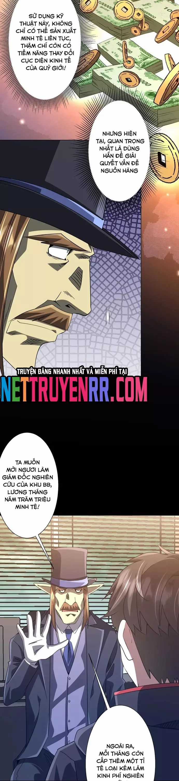 Bắt Đầu Với Trăm Vạn Minh Tệ Chương 248 trang 15