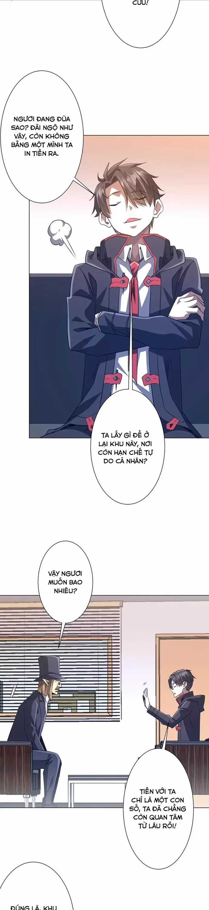 Bắt Đầu Với Trăm Vạn Minh Tệ Chương 248 trang 16