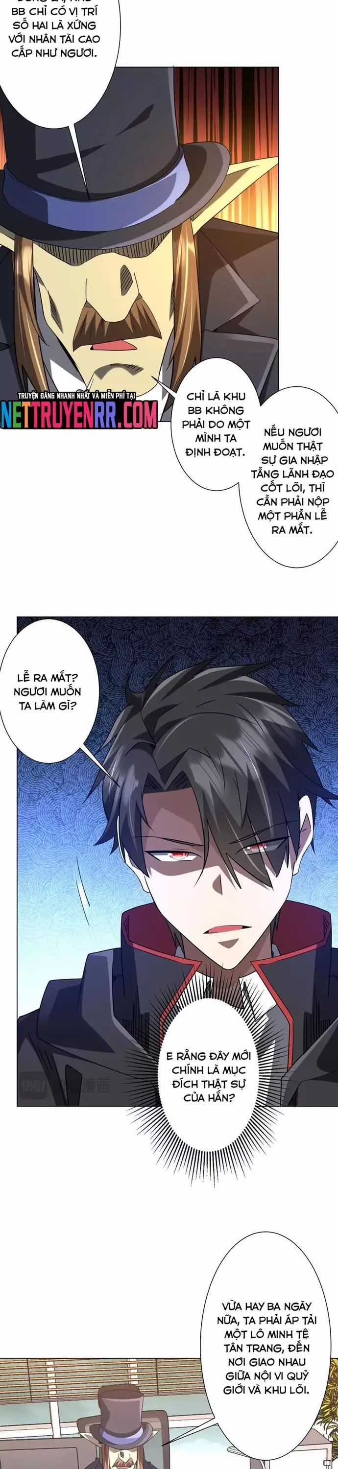 Bắt Đầu Với Trăm Vạn Minh Tệ Chương 248 trang 17