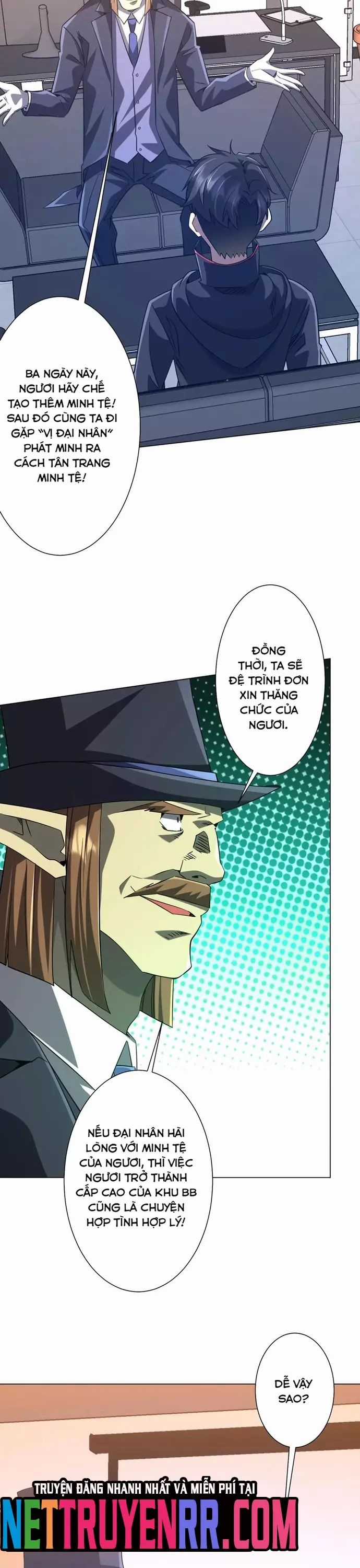 Bắt Đầu Với Trăm Vạn Minh Tệ Chương 248 trang 18