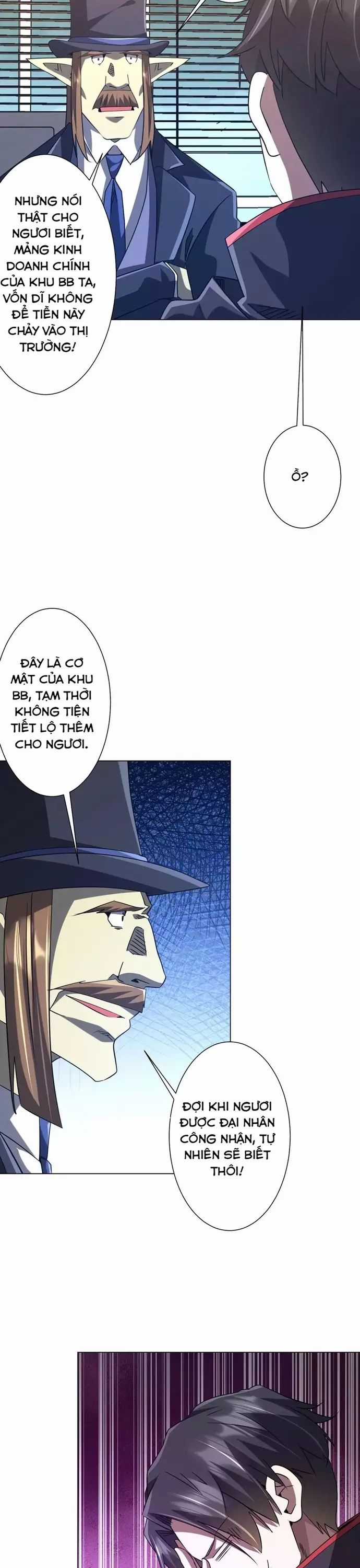 Bắt Đầu Với Trăm Vạn Minh Tệ Chương 248 trang 20