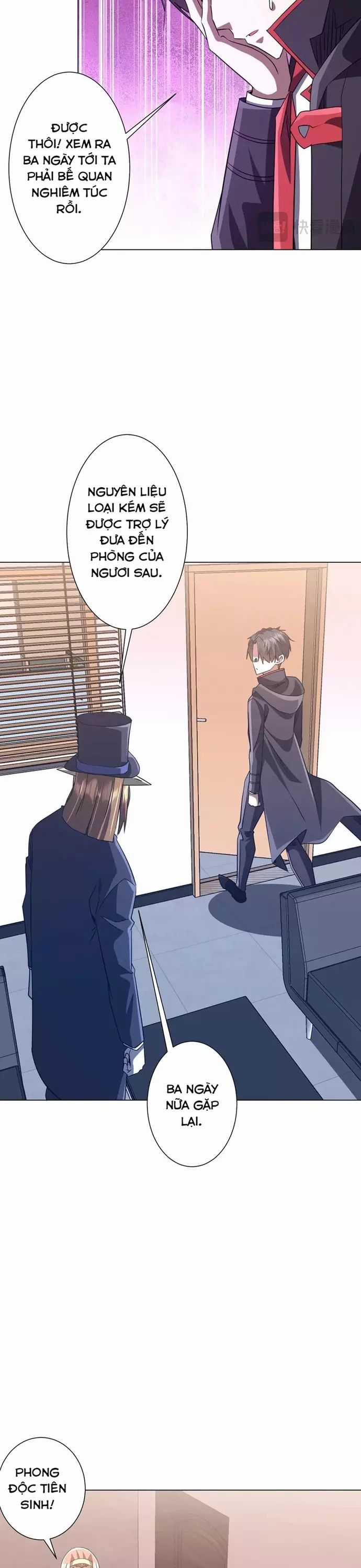 Bắt Đầu Với Trăm Vạn Minh Tệ Chương 248 trang 21