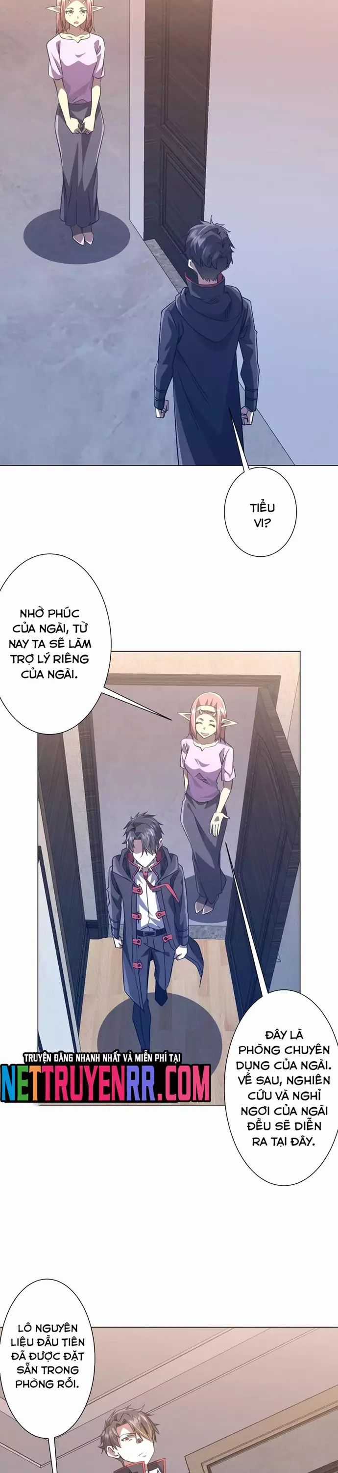 Bắt Đầu Với Trăm Vạn Minh Tệ Chương 248 trang 22