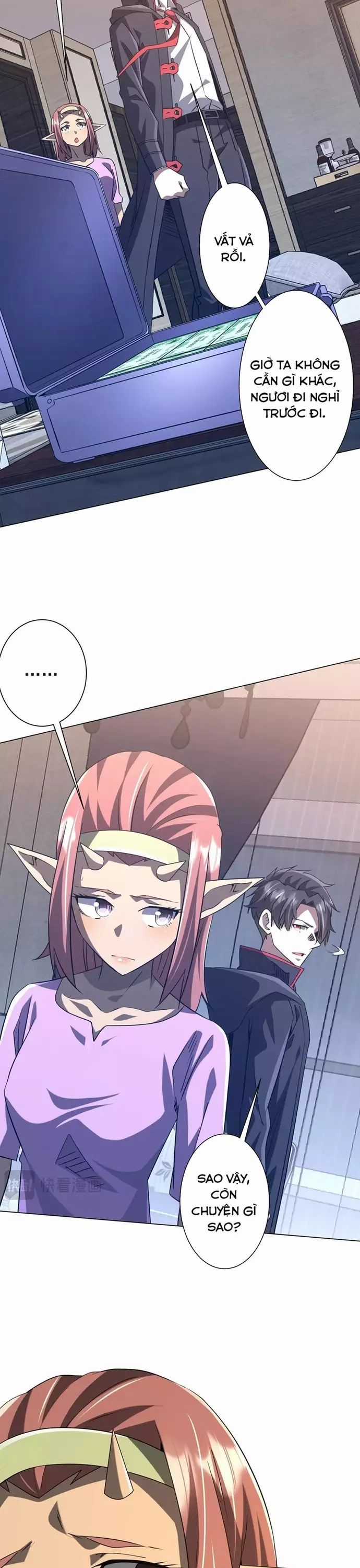 Bắt Đầu Với Trăm Vạn Minh Tệ Chương 248 trang 23