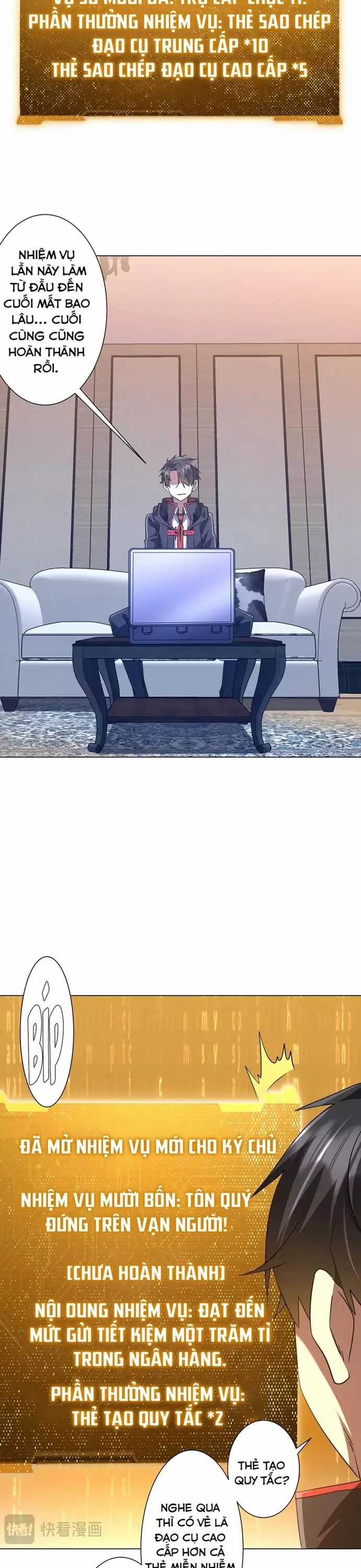 Bắt Đầu Với Trăm Vạn Minh Tệ Chương 248 trang 25