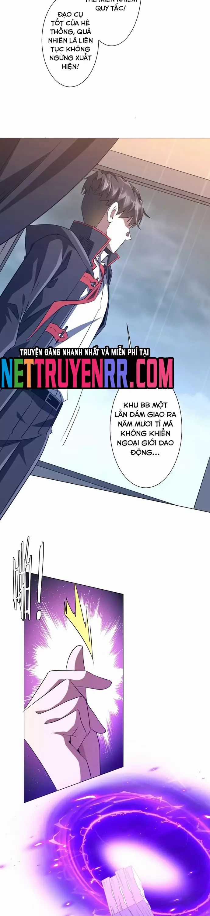 Bắt Đầu Với Trăm Vạn Minh Tệ Chương 248 trang 26