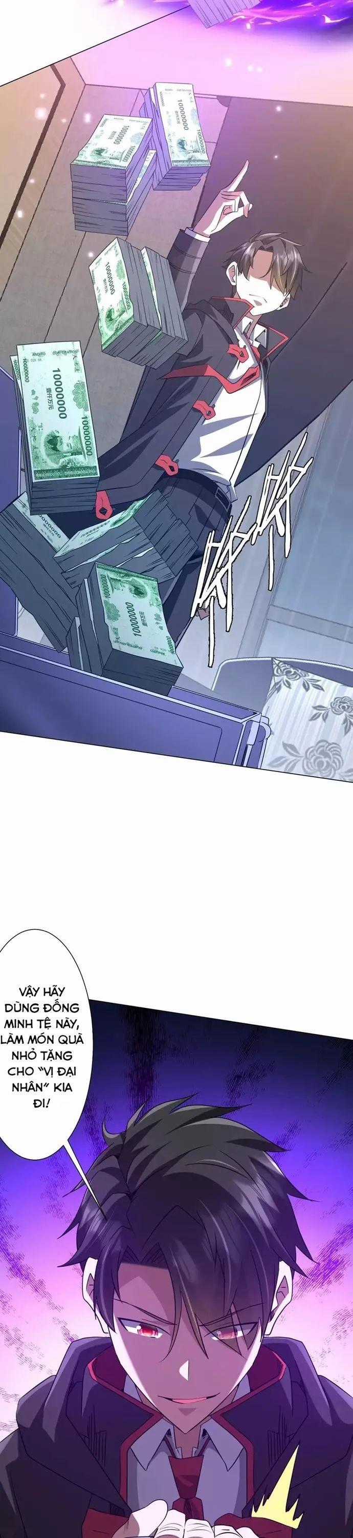 Bắt Đầu Với Trăm Vạn Minh Tệ Chương 248 trang 27