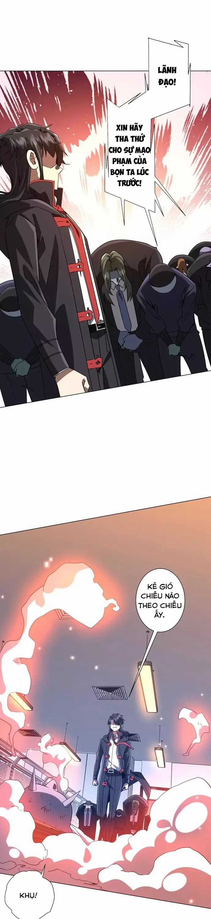 Bắt Đầu Với Trăm Vạn Minh Tệ Chương 248 trang 3