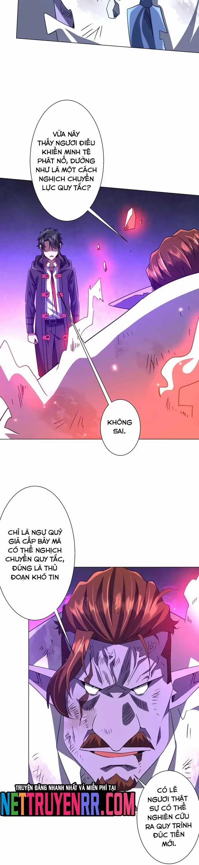 Bắt Đầu Với Trăm Vạn Minh Tệ Chương 248 trang 7