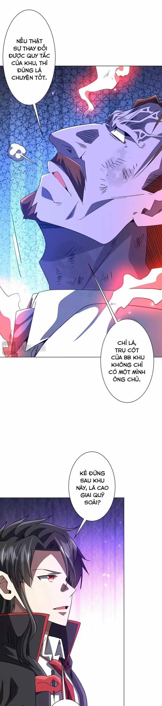 Bắt Đầu Với Trăm Vạn Minh Tệ Chương 248 trang 8