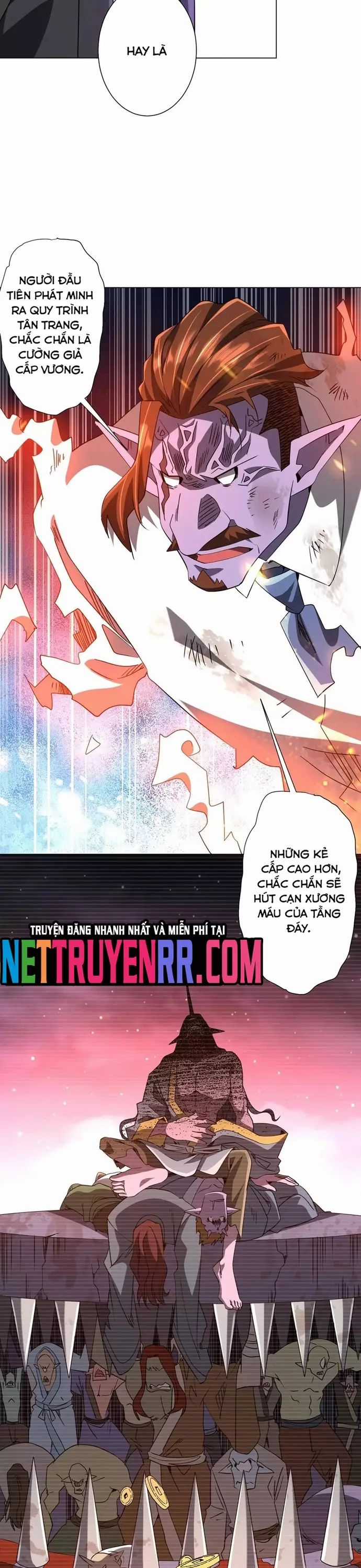 Bắt Đầu Với Trăm Vạn Minh Tệ Chương 248 trang 9