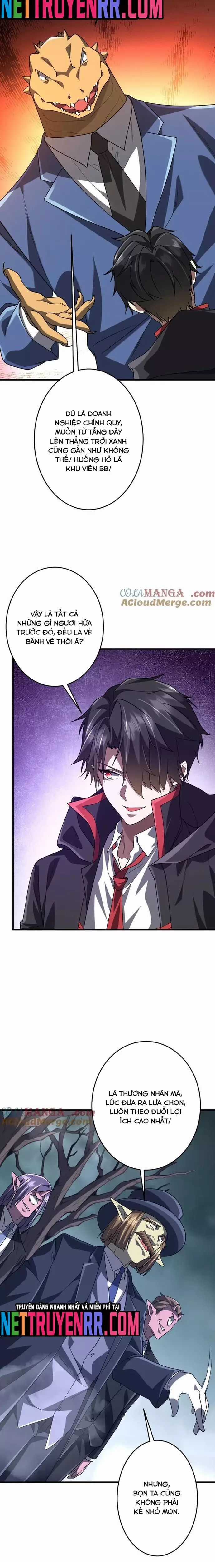 Bắt Đầu Với Trăm Vạn Minh Tệ Chương 249 trang 10