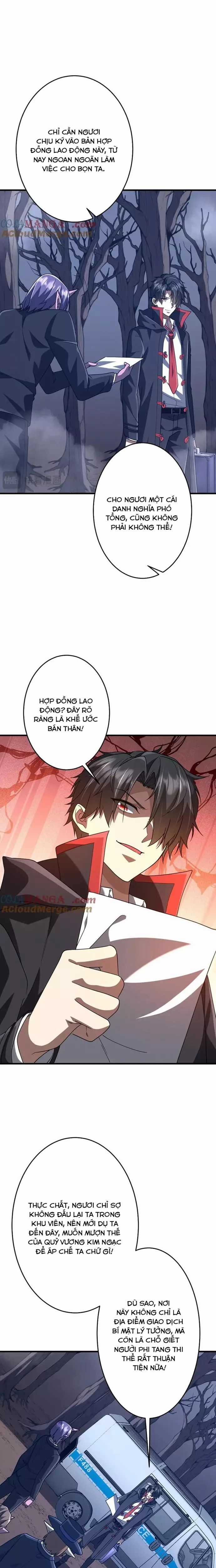 Bắt Đầu Với Trăm Vạn Minh Tệ Chương 249 trang 11