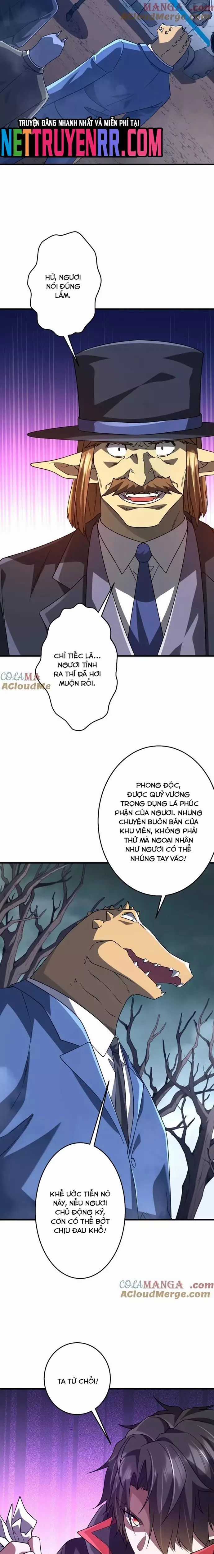 Bắt Đầu Với Trăm Vạn Minh Tệ Chương 249 trang 12