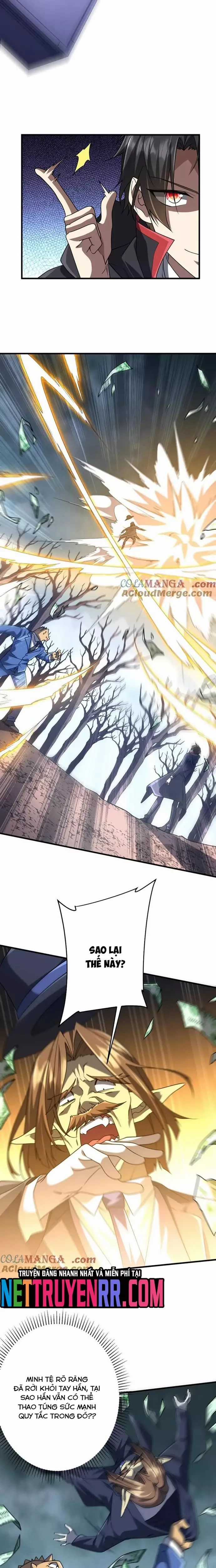 Bắt Đầu Với Trăm Vạn Minh Tệ Chương 249 trang 15