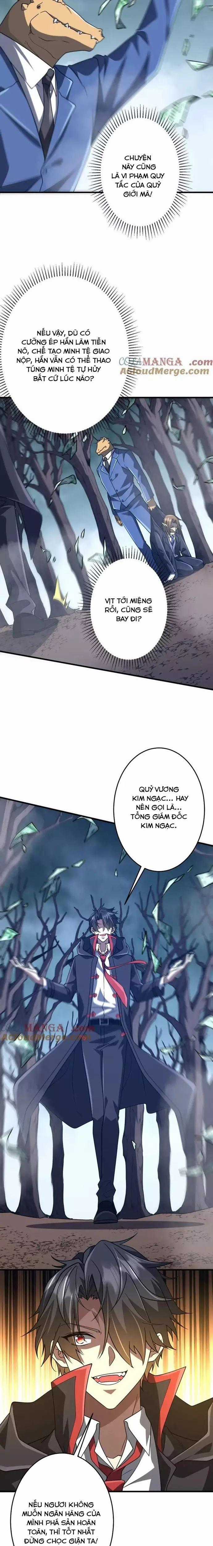 Bắt Đầu Với Trăm Vạn Minh Tệ Chương 249 trang 16