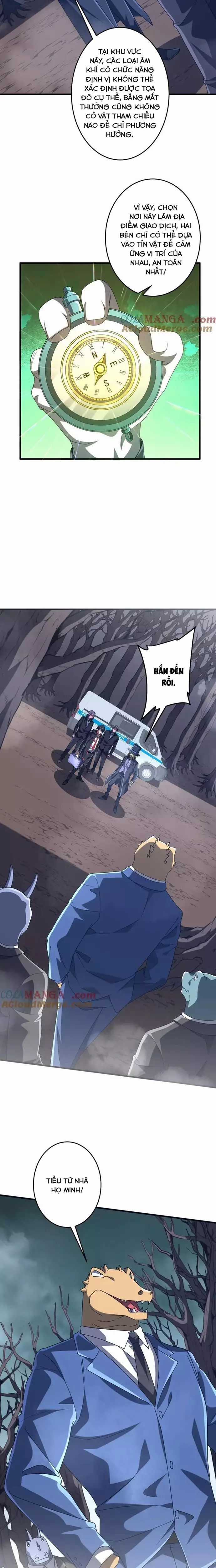 Bắt Đầu Với Trăm Vạn Minh Tệ Chương 249 trang 3