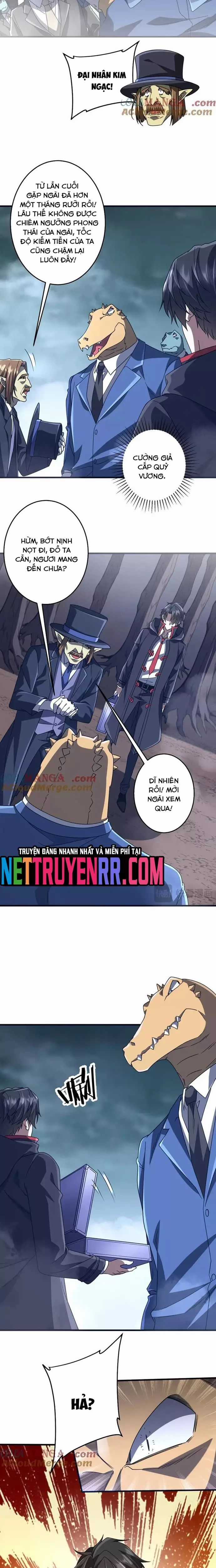 Bắt Đầu Với Trăm Vạn Minh Tệ Chương 249 trang 4