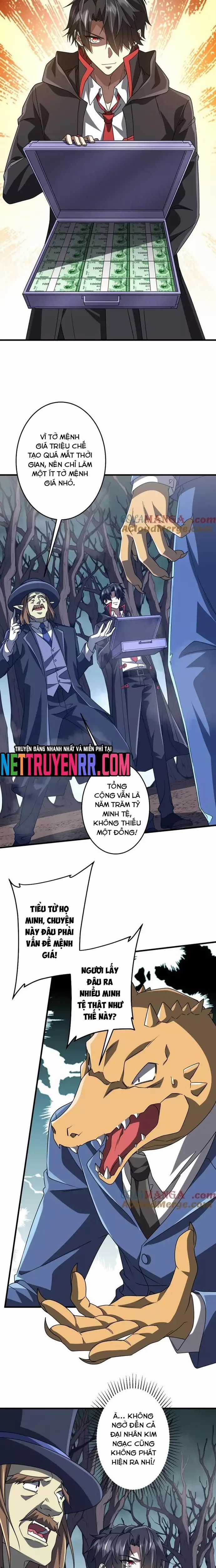 Bắt Đầu Với Trăm Vạn Minh Tệ Chương 249 trang 5