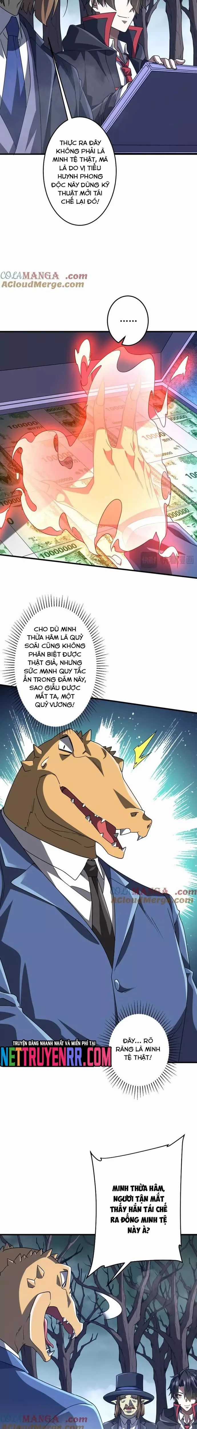 Bắt Đầu Với Trăm Vạn Minh Tệ Chương 249 trang 6